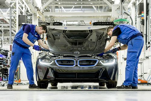 宝马集团宣布电动化战略新进展 全球10大工厂已量产新能源汽车